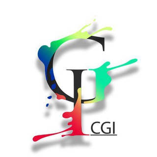 Логотип телеграм канала @cgi_news — CGI_news