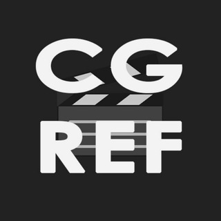 Логотип телеграм канала @cgi_video — CGI animation / video reference 🎬