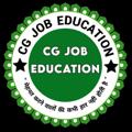 Logo saluran telegram cgjobeducation — CG JOB EDUCATION