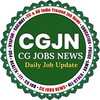 टेलीग्राम चैनल का लोगो cgjobsnews — CG JOBS News