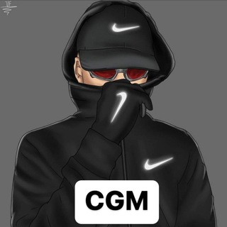Логотип телеграм -каналу cgm_athlete — CGM_Athlete