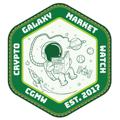 Logo del canale telegramma cgmarketwatch - Crypto Galaxy Market Watch (CGMW)