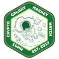 Logotipo del canal de telegramas cgmarketwatch - Crypto Galaxy Market Watch (CGMW)