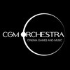 Логотип телеграм канала @cgmorchestra — CGM Orchestra