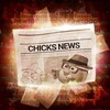 Логотип телеграм канала @cgnews_profi — Chicks News