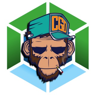 Логотип телеграм канала @cgplugin — CGPlugins
