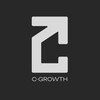 Logo of telegram channel cgrowthglobal — C-growth CMO channel