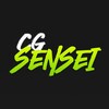 Логотип телеграм канала @cgsensei_academy — CGSENSEI™ Academy 🇦🇹