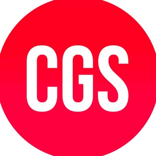Логотип телеграм канала @cgspeaks — CGSpeak