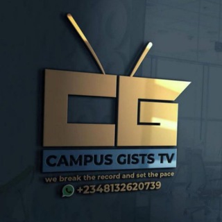 Logo of telegram channel cgtvchannel — Campus Gists TV