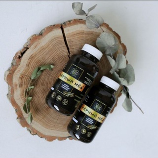 Логотип телеграм канала @ch_med — |Чёрный мед |Москва|