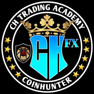 Logo saluran telegram ch_trader86 — CH ACADEMY™🇮🇩