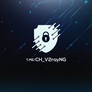 Logo saluran telegram ch_v2rayng — Ch_V2rayNG