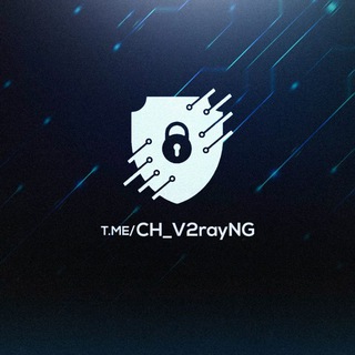 Telegram channel Ch_V2rayNG logo