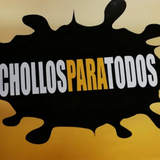 Logotipo del canal de telegramas ch0ll0sparatodos - ChollosParaTodos