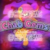Logo of telegram channel chabgems — Chab Gems💎
