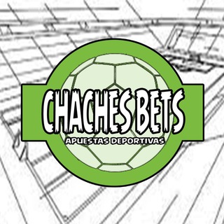 Logotipo del canal de telegramas chachesbets - CHACHESBETS 💚