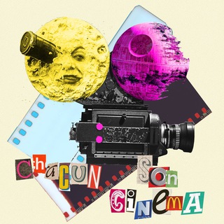 Telegram channel Chacun son cinema logo