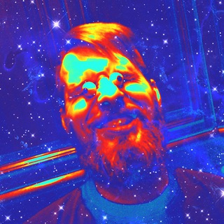 Логотип телеграм канала @chadchannel — Астралканал