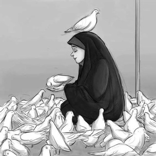 لوگوی کانال تلگرام chadoriyha — ♡حِجاب‌ِفاطِمــــے♡