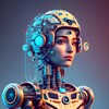 Логотип телеграм канала @chadzh — Чат Джи (Ai tech GPT news)