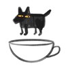 Логотип телеграм канала @chai_s_helgoi — Поболтаем за чаечком