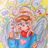 Логотип телеграм канала @chaika_pip — Чайка//рест🍋