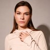 Логотип телеграм канала @chaika_polina — Контент и нейросети для эксперта | Полина Чайка