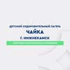 Логотип телеграм канала @chaikank1 — ДОЛ «Чайка» г. Нижнекамск