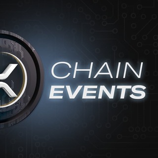 Логотип телеграм канала @chain_events — Chain Events