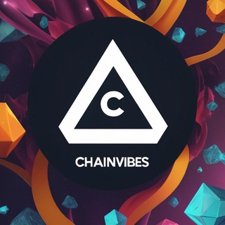 Логотип телеграм канала @chain_vibes — Chain_Vibes