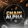 Логотип телеграм канала @chainalpha_web3 — CHAIN ALPHA