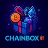 Logo of telegram channel chainboxnft — ChainBox 🎁