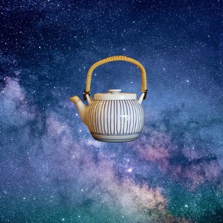 Логотип телеграм канала @chainik_v_kosmose — Чайник в космосе