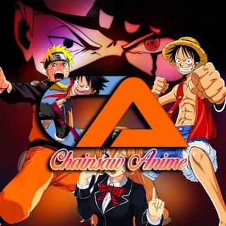 Logo saluran telegram chainsaw_anime_october2022 — Chainsaw Anime