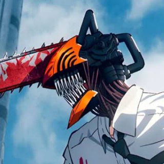 Logo of telegram channel chainsaw_man_ep_1 — Chainsaw Man