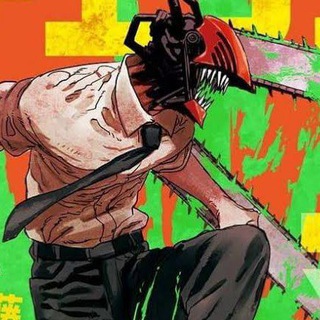 Logo saluran telegram chainsaw_man_sub_indonesia — Chainsaw Man Sub INDONESIA