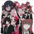 Logo of telegram channel chainsawmananihubx — Chainsaw Man 1080p