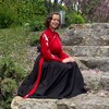 Логотип телеграм канала @chajumir — Чайные церемонии.Чаю Шесть чувств Жизни. Екатерина Соколова.