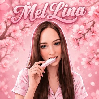 Telegram channel MelLina logo