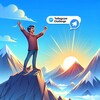 Logo of telegram channel challenge_yourself888 — Challenge Yourself