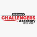 Logo saluran telegram challengersacademypune — Challengers Academy