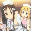 Логотип телеграм канала @chamberkeyon — K-on Палата легкой музыки || Авы, стикеры, обои