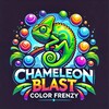Logo of telegram channel chameleonblast — Chameleon Blast: Color Frenzy