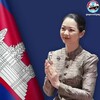 Logo of telegram channel chamnimul — ចម និម្មល CHAM Nimul