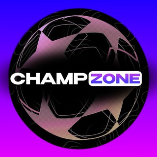 Логотип телеграм канала @champ_zone — Champ Zone | Зона Чемпионов