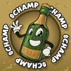 Logo of telegram channel champagnesolana — $CHAMP | SOLANA 🍾