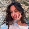 Логотип телеграм канала @champde_qui — champ de coquelicots
