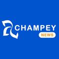 Logo saluran telegram champeynews — CHAMPEY NEWS