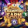 Logo of telegram channel champfire_earn — ChampFireEarn